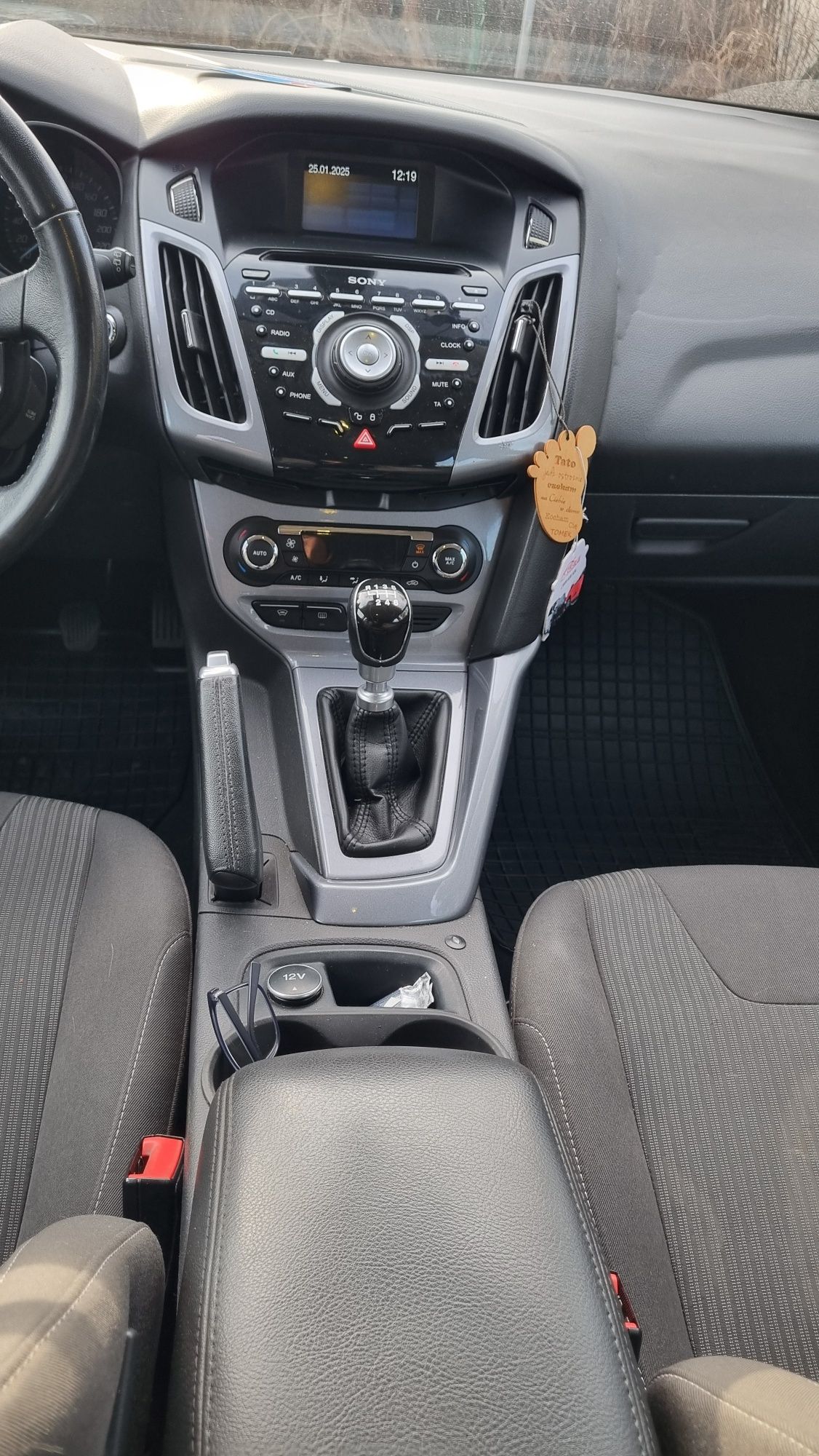Focus mk 3 pilne