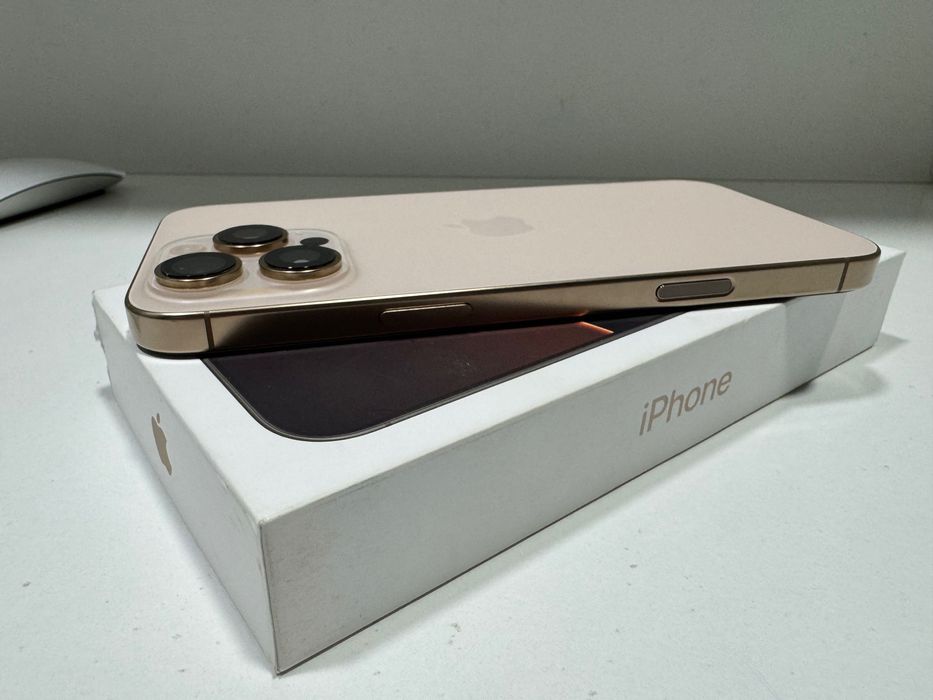 IPHONE 16 PRO Desert Titanium На Гарантії!!!