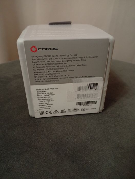 COROS Pace Pro – GPS Sport Watch Nowy