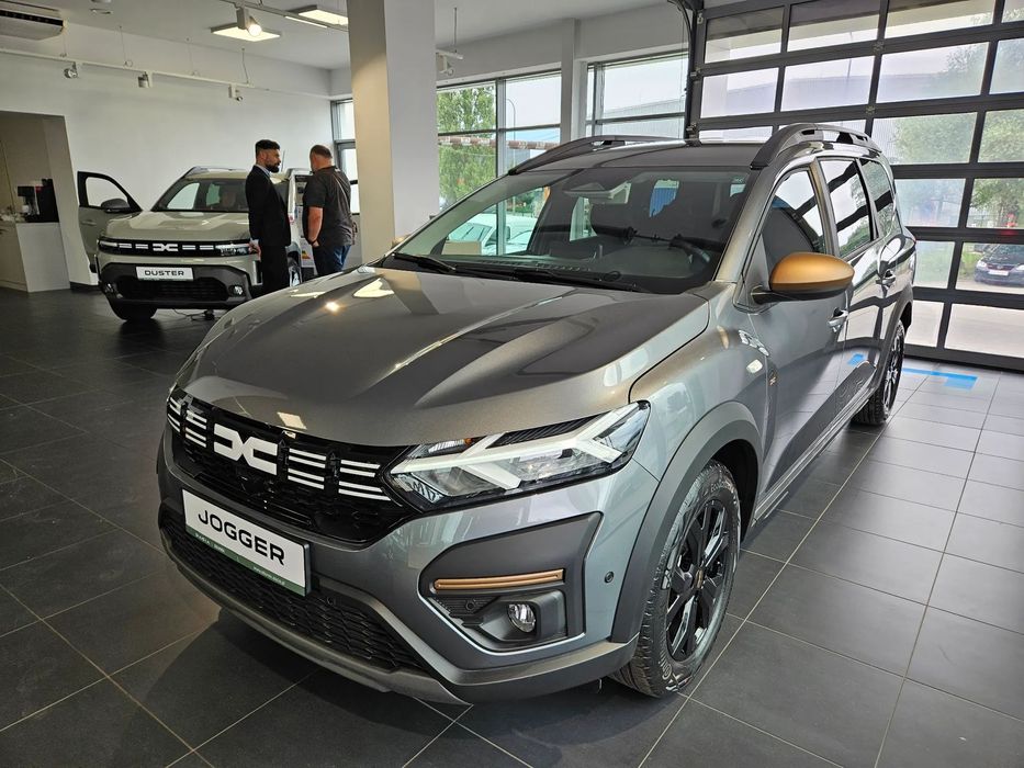 Dacia Jogger extreme ECO-G 100 5-miejsc  / LPG / 2025