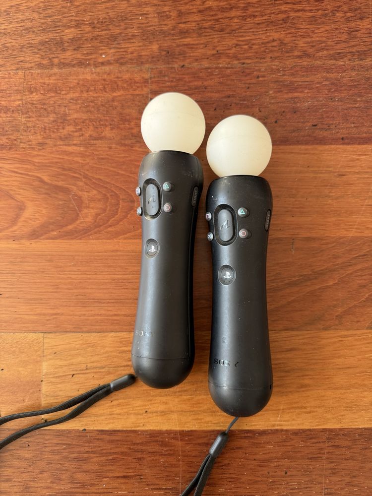 Sony playstation move v2 ps4 move