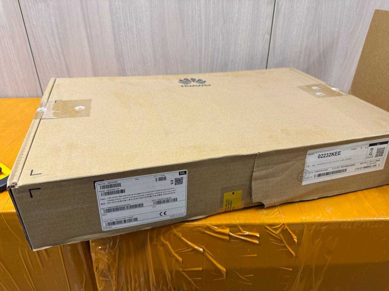 Комутатор Huawei SmartAX MA5821-24GE (XG-GPON/GPON/EPON)