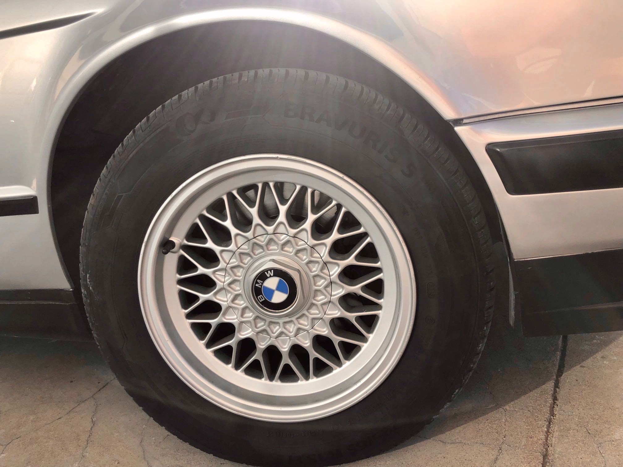 BMW E34 520i 1990