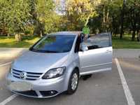 Volkswagen Golf Plus 2007