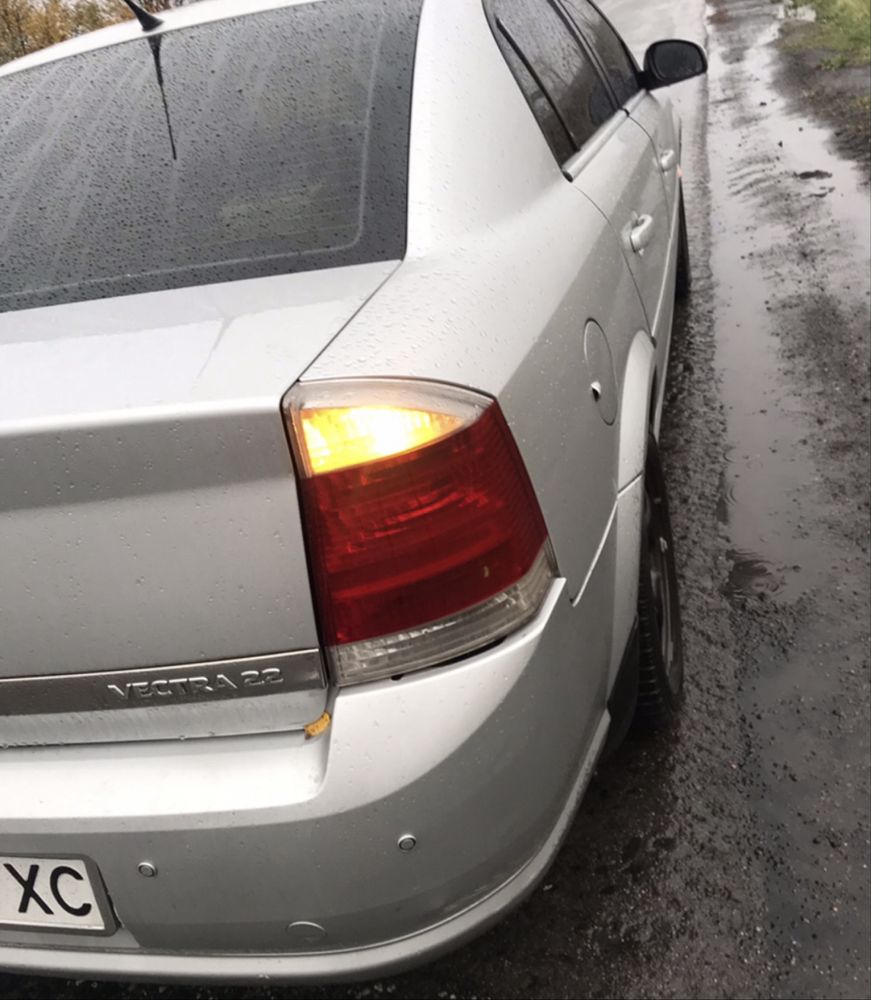 Opel Vectra C 2005