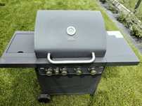 Grill gazowy Teesa