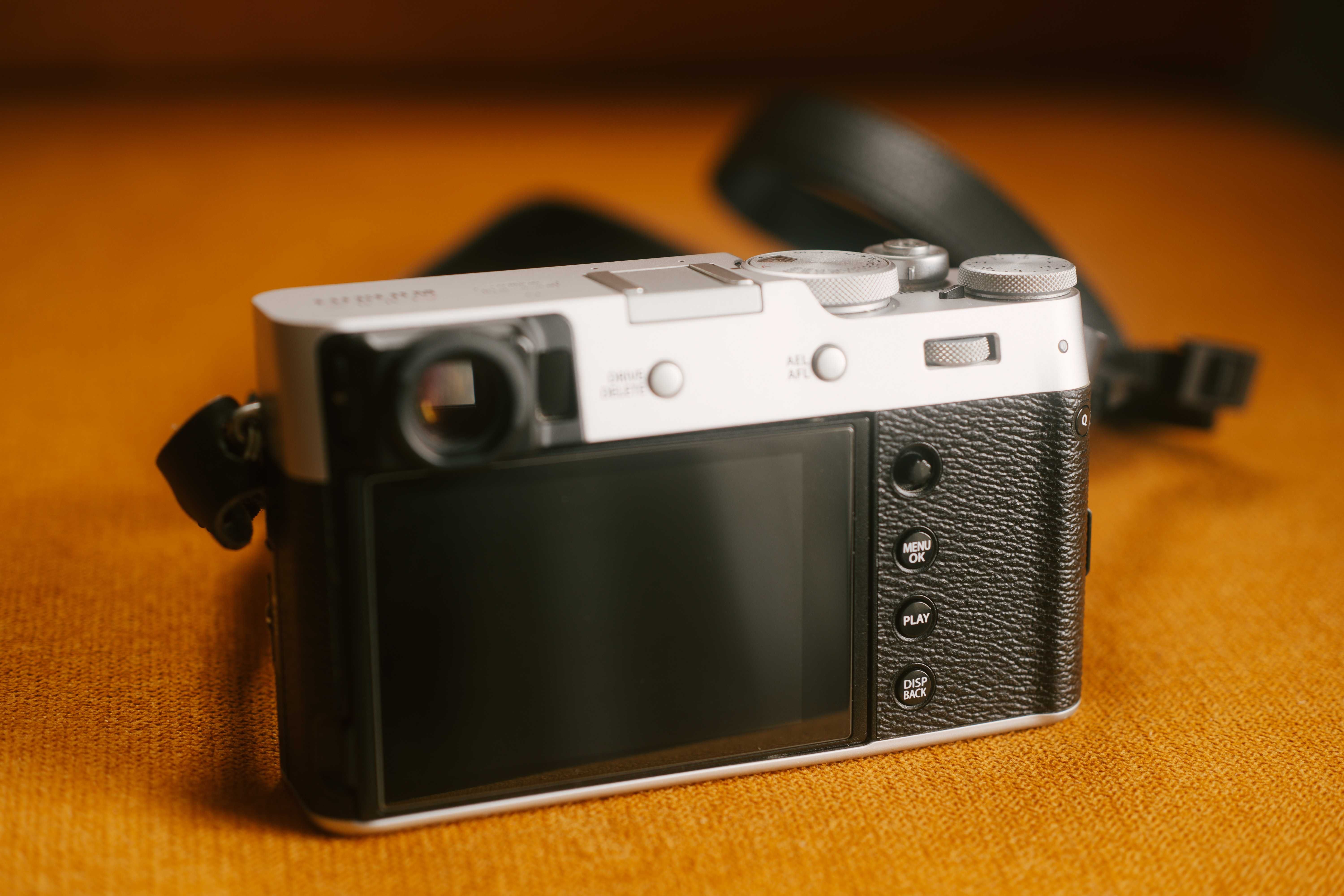 Fujifilm Fuji X100V - 9200 disparos