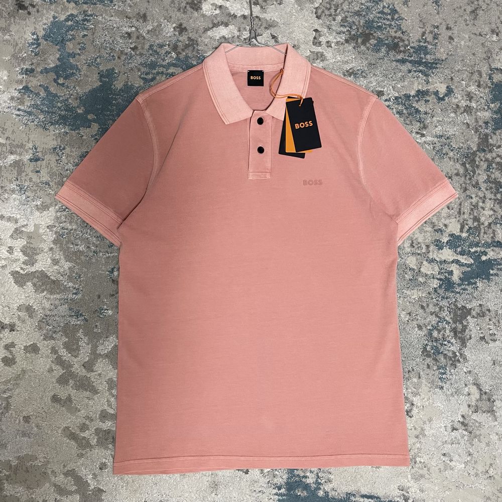 ! Срочно! Новое Поло Hugo Boss. L Оригинал!