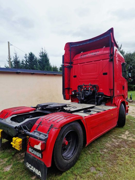 SCANIA StreamlineR410 bez EGR