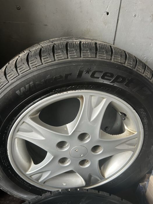 Продам колеса в зборі R-15