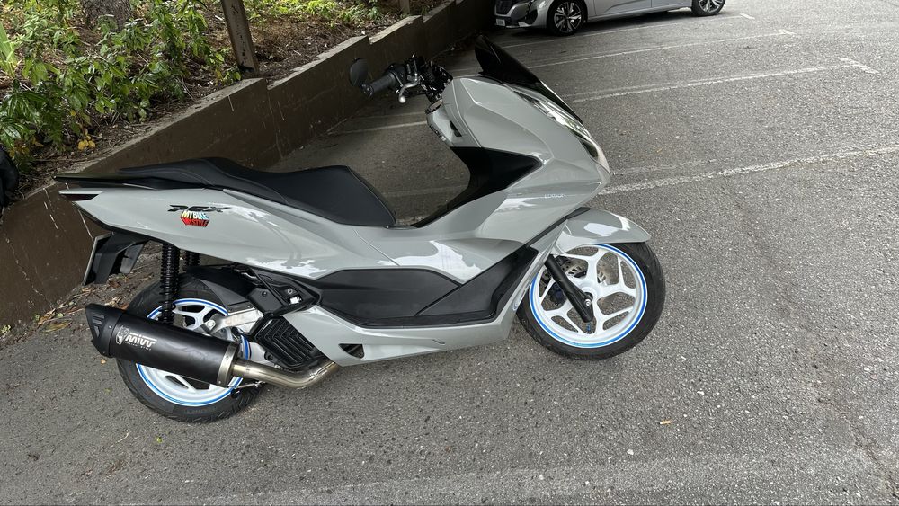 Pcx 2023 para troca