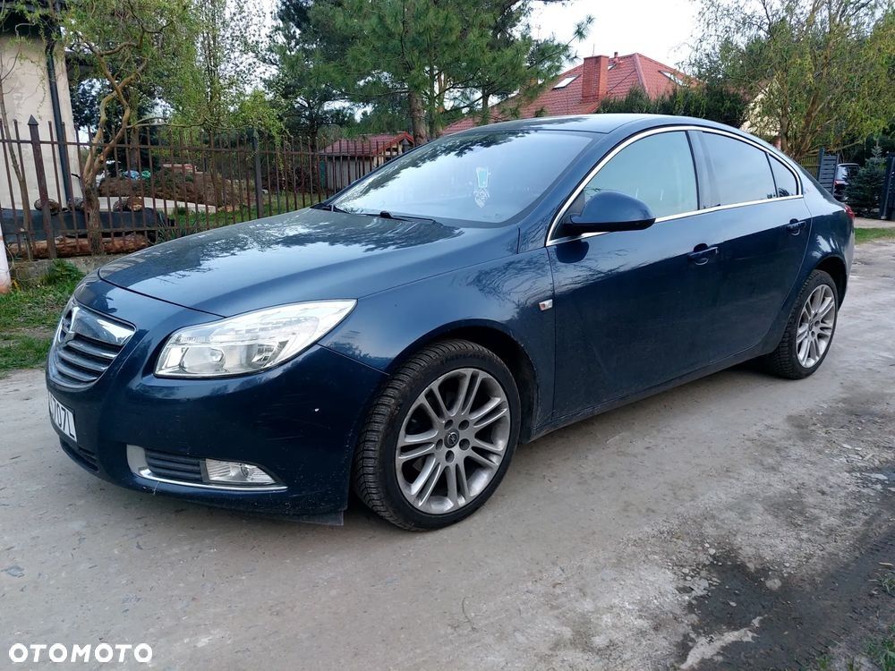 Opel insignia 2.0 CDTI