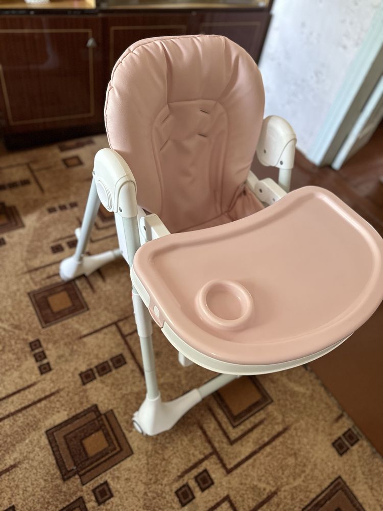 Стільчик для годування Bambini