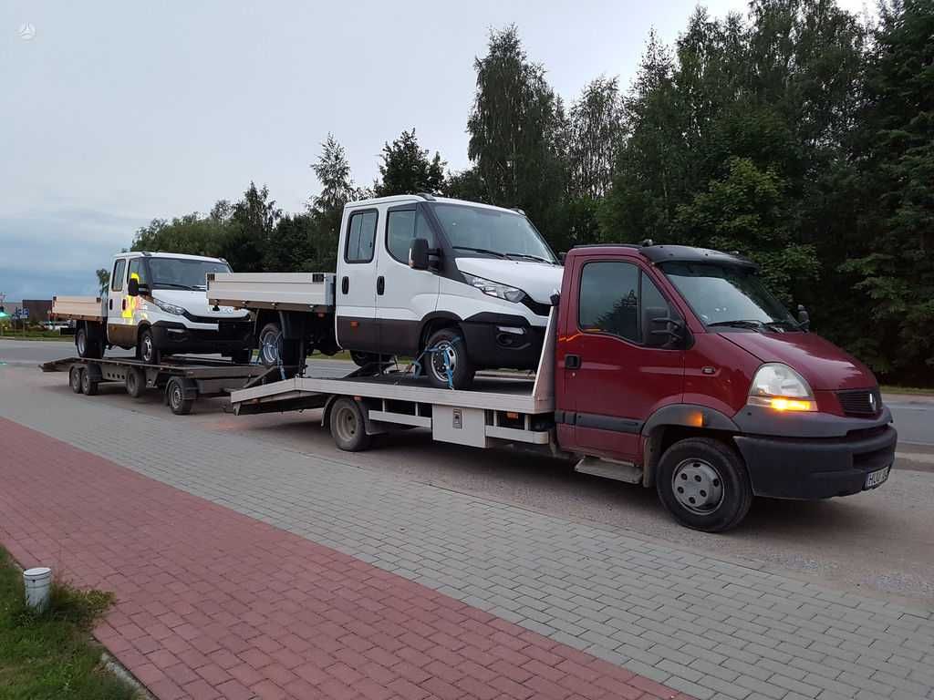 Попутный эвакуатор Автотранс Интернешнл | Сумы и область по Украине