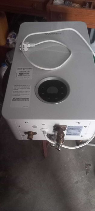 VENDO Esquentador Estanque Junkers