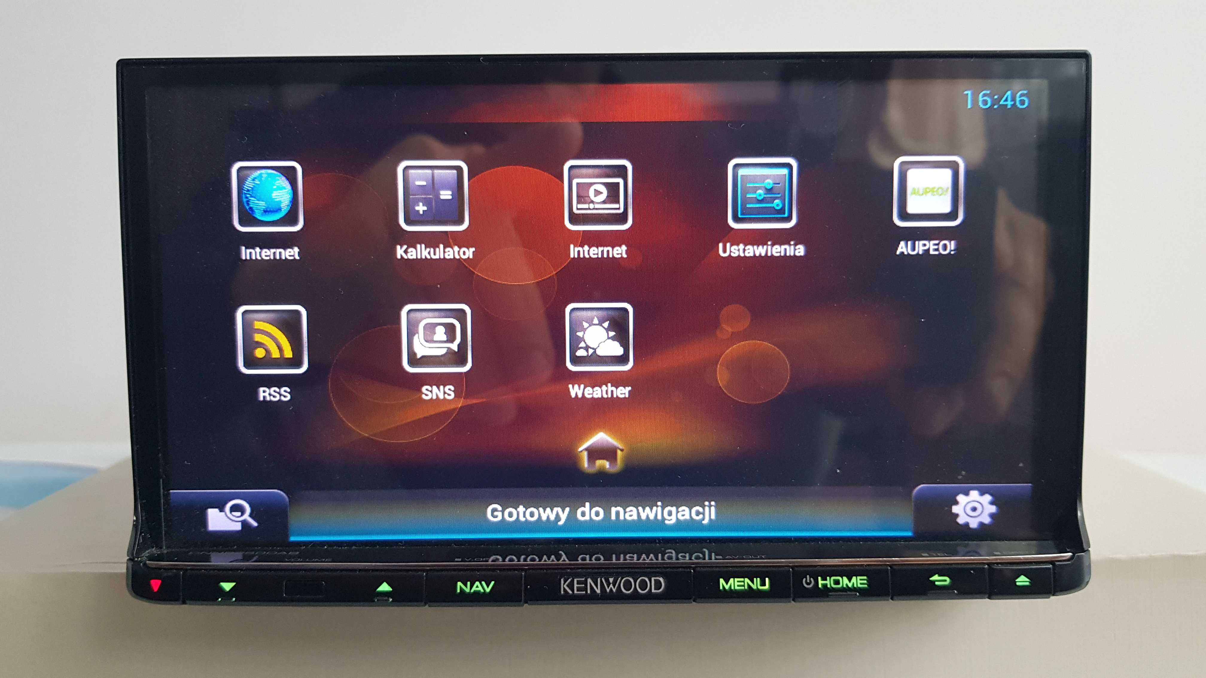 Kenwood DNN9250DAB  DNX USB HDMI wi-fi