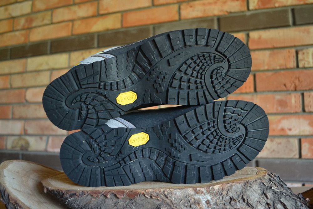 Кроссовки Garmont Dragontail Оригинал Кожа Размер 39 Стелька 24.5 см