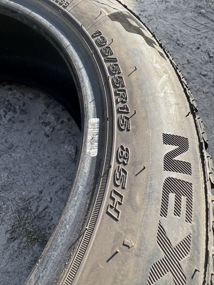 Резина r15 195/55 nexen