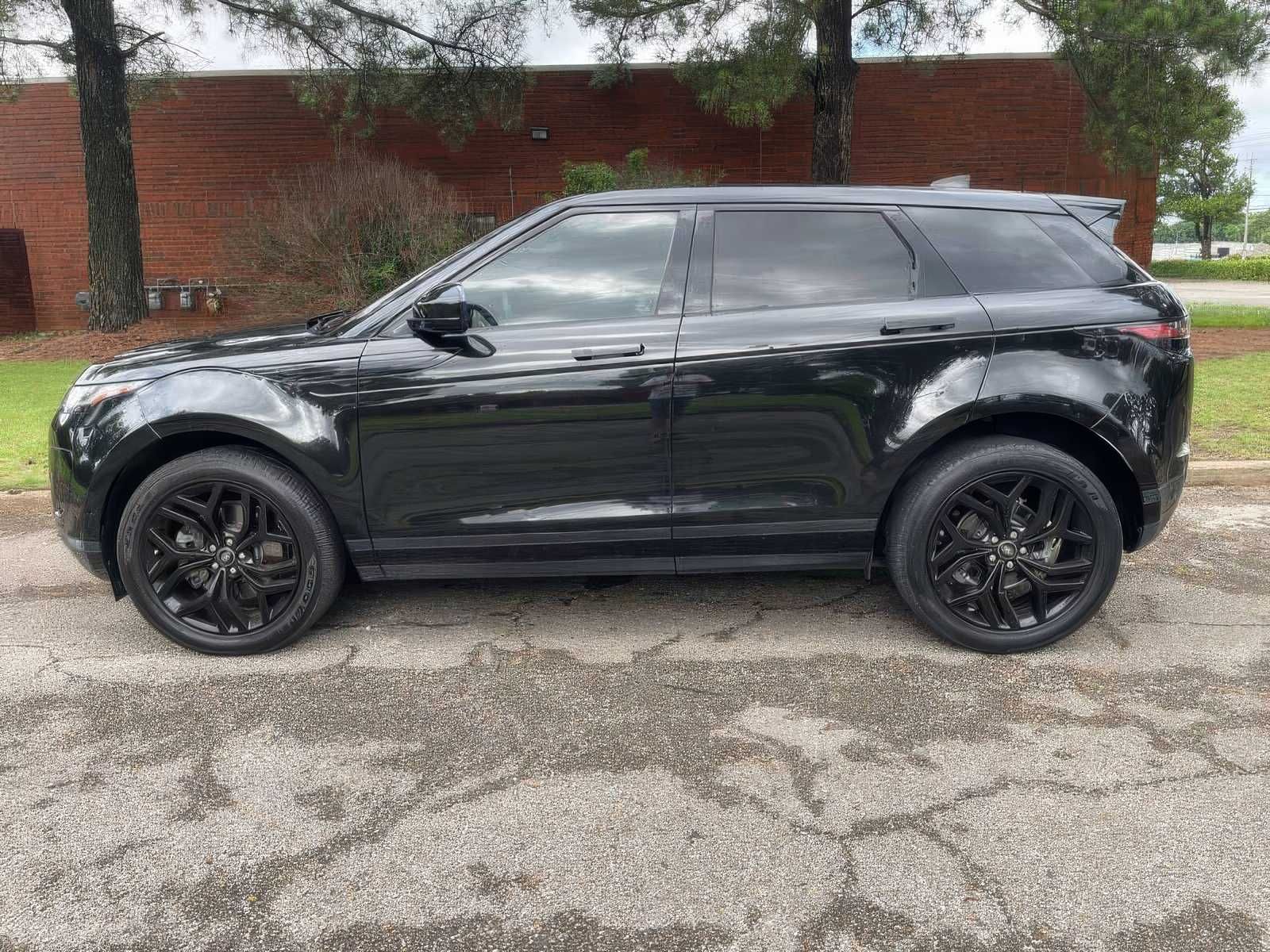 2020 Land Rover Range Rover Evoque SE