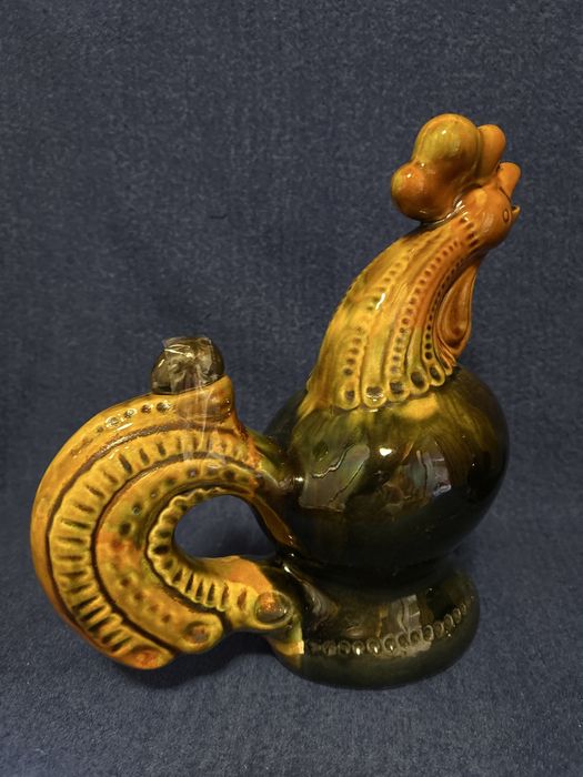 Півник (Васильківська майоліка