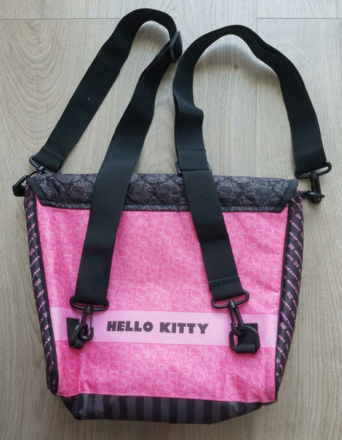 Saco / lancheira térmica Hello Kitty