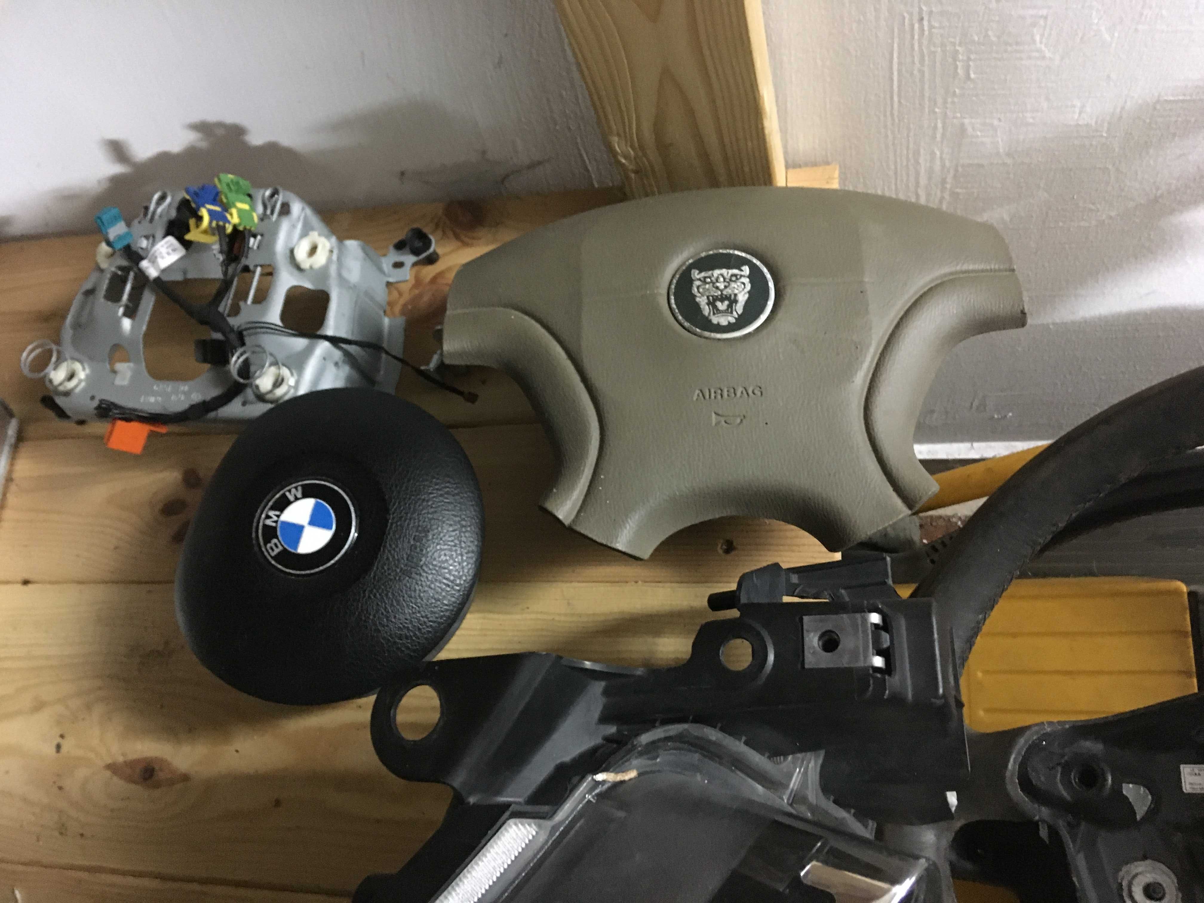 JAGUAR X TYPE Poduszka airbag kierowcy  kierownicy stan idealny