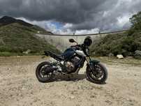 Honda cb650r ano 2021