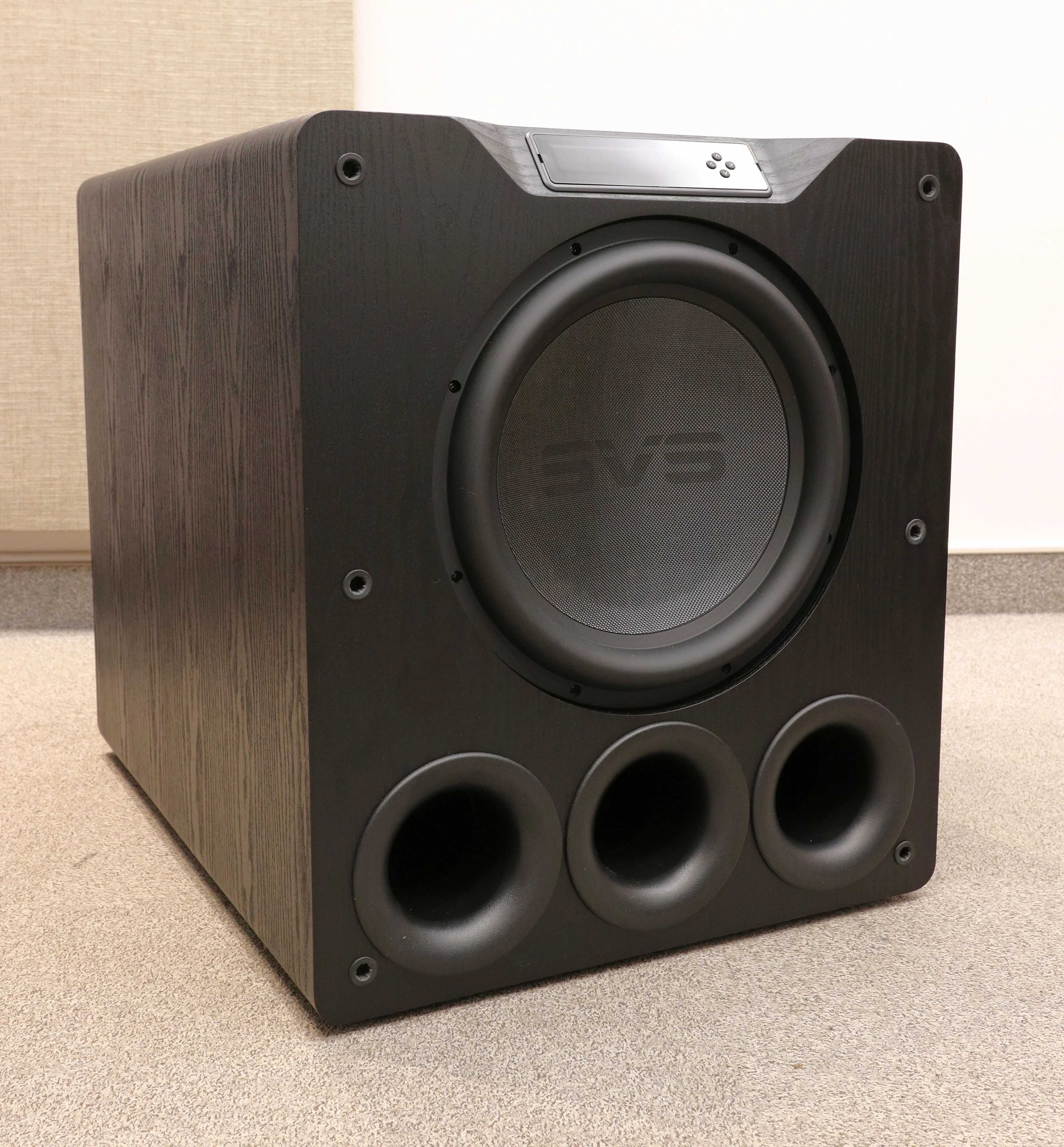 SVS PB-4000 (black ash)