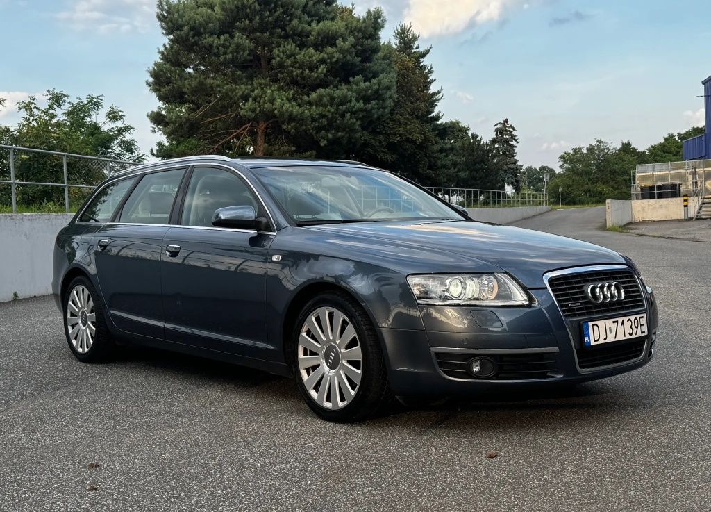 Audi A6 3,0 Avtomat