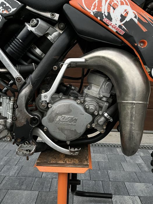 Ktm 85 Sx 2007   ( nie yz,tc,rm,mc,kx, ) Nie katowany !!!