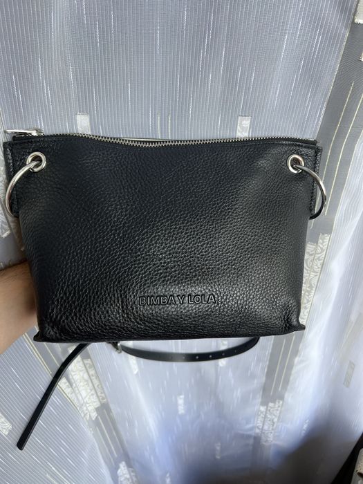 Оригінальна шкіряна сумка Bimba Y Lola