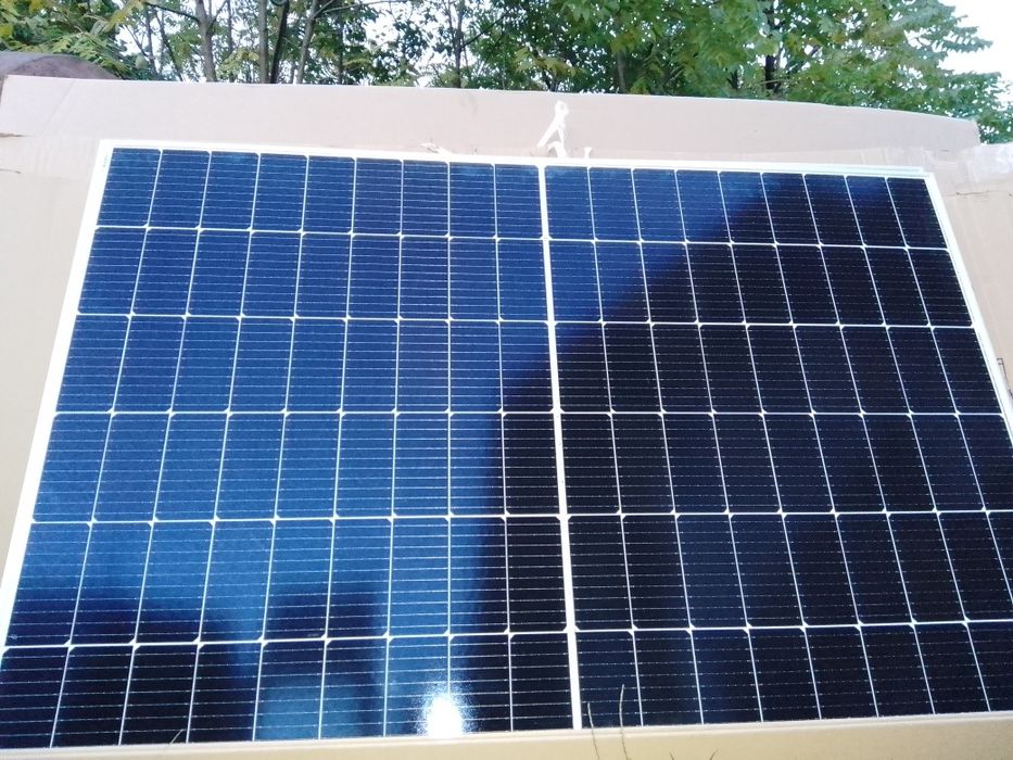 Panel fotowoltaiczny Pv wyprzedaż regulator ładowania akumulator
