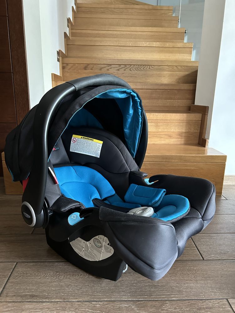 Graco symbio 3w1 baza