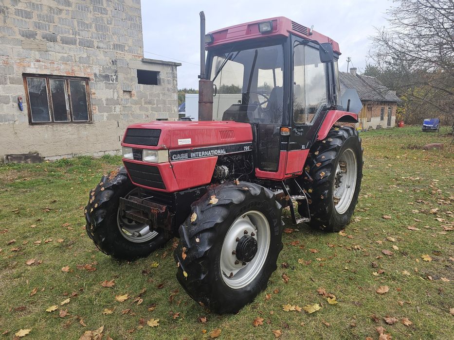 Case 795 zarejestrowany