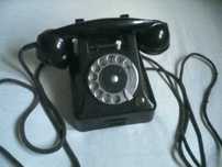 Telefon RWT , PRL .