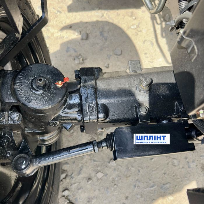 Мінітраткор Kentavr S 504CU 2025р 50кс km495 2.8 реверс примусова гнс