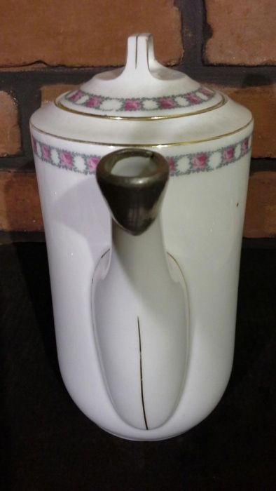 Dzbanek Porcelany Śląskiej, Dzbanek do kawy Silesia.