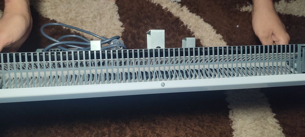 Елетроколорифер Electrolux Torrid   ECHT-1500E