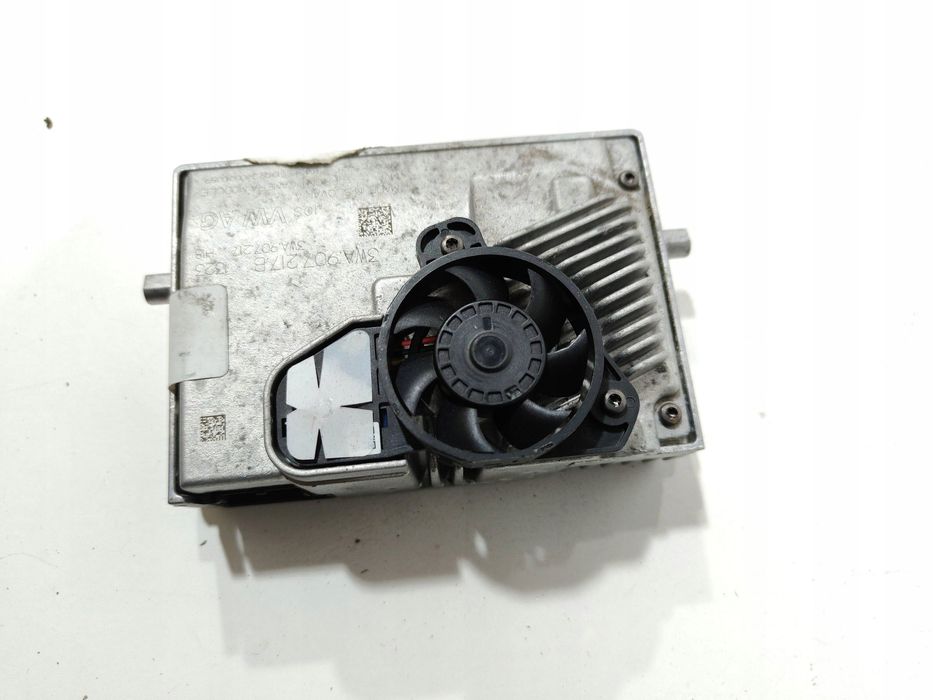 volkswagen tiguan 3wa kamera szyby przedniej czołowej 3wa907217b