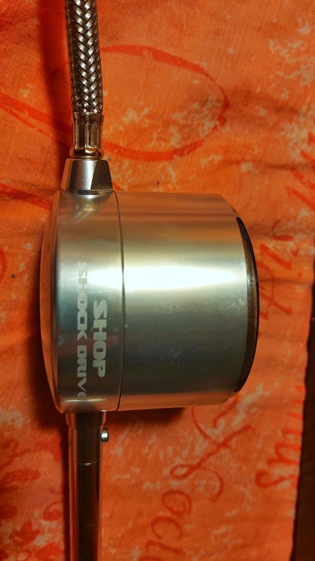 Lezyne-Shop Shock Drive 300psi pompka do amortyzatorów i damperów