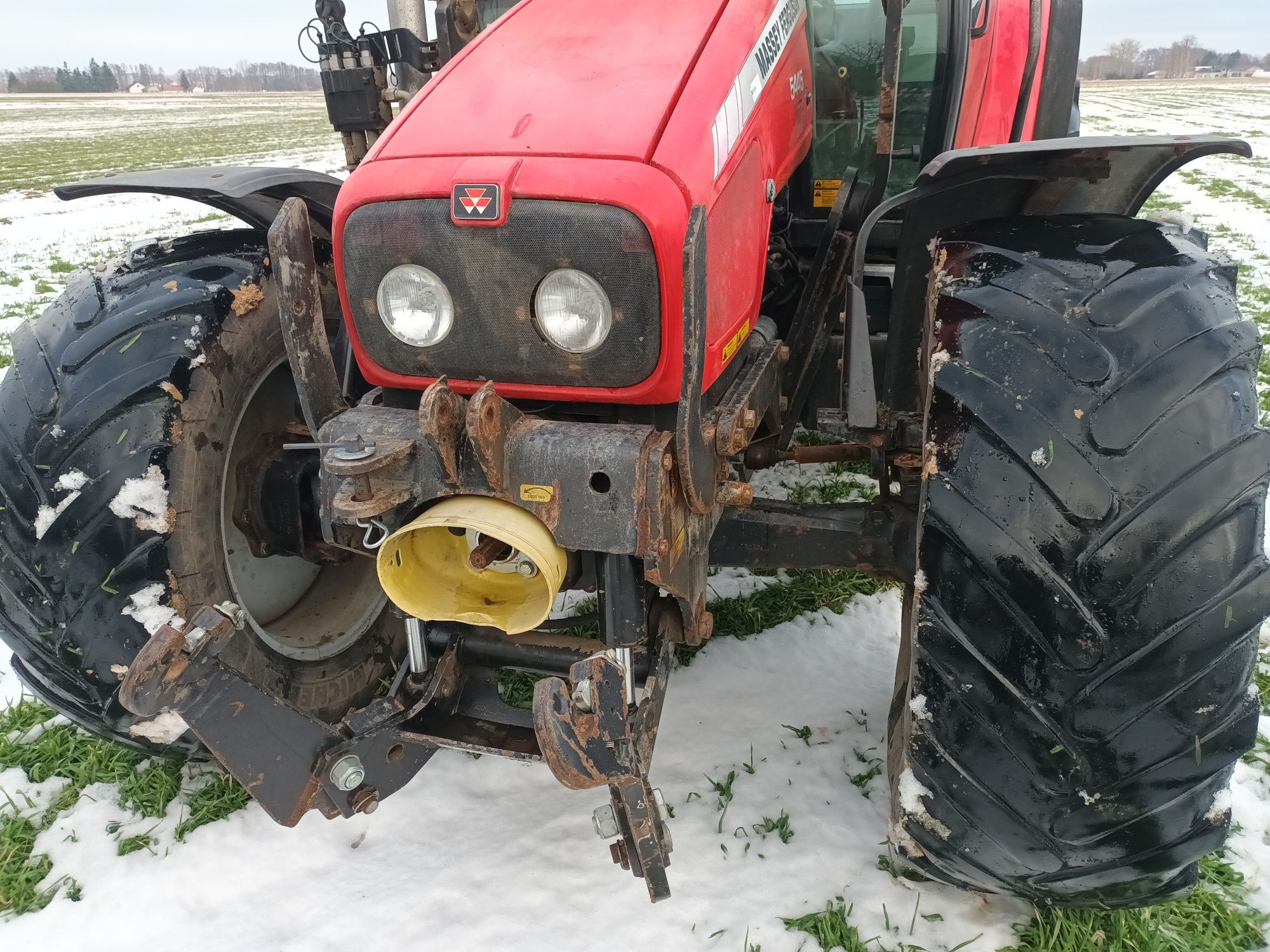 massey ferguson 5445