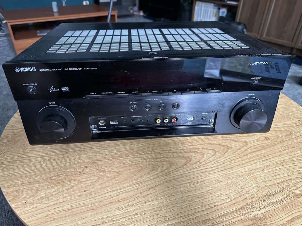 Amplituner Yamaha RX-A840 Advantage