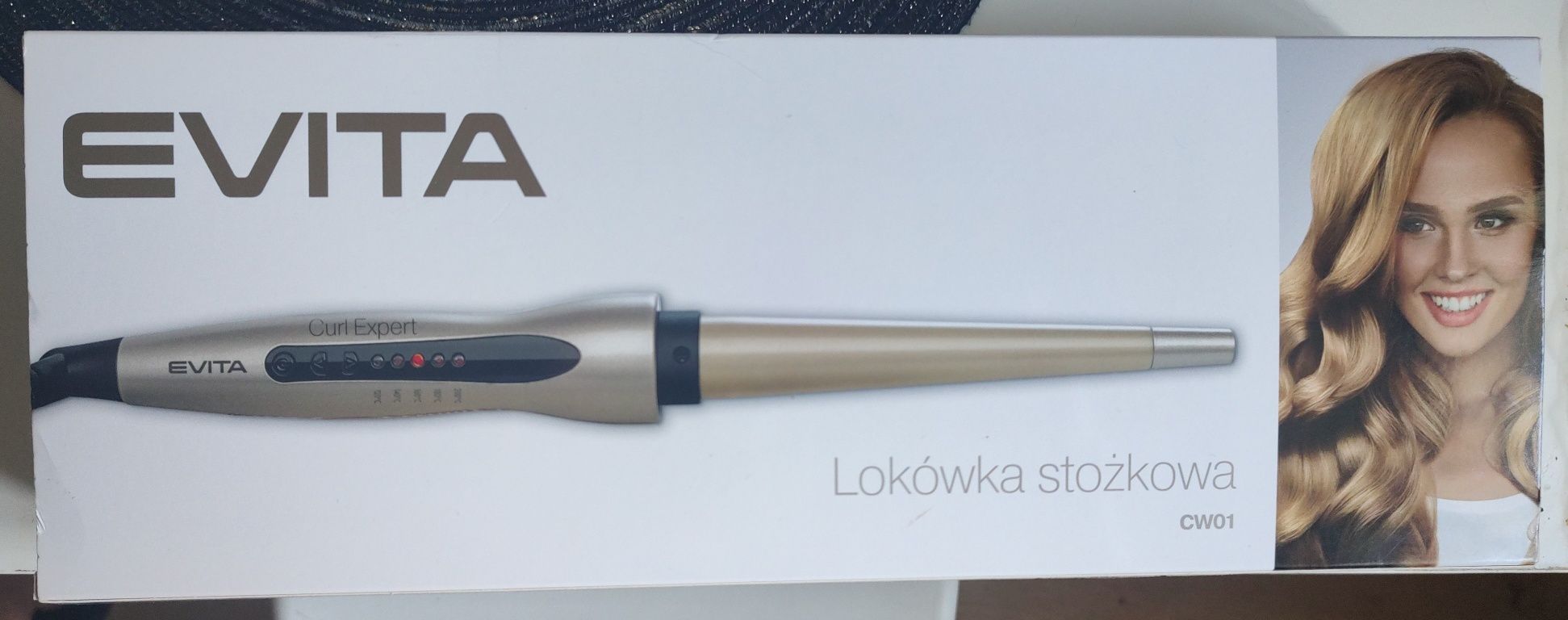 Lokówka stożkowa Evita
