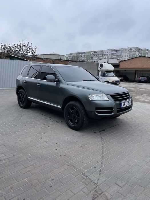 Продам иди обмен таурег в отличном состоянии