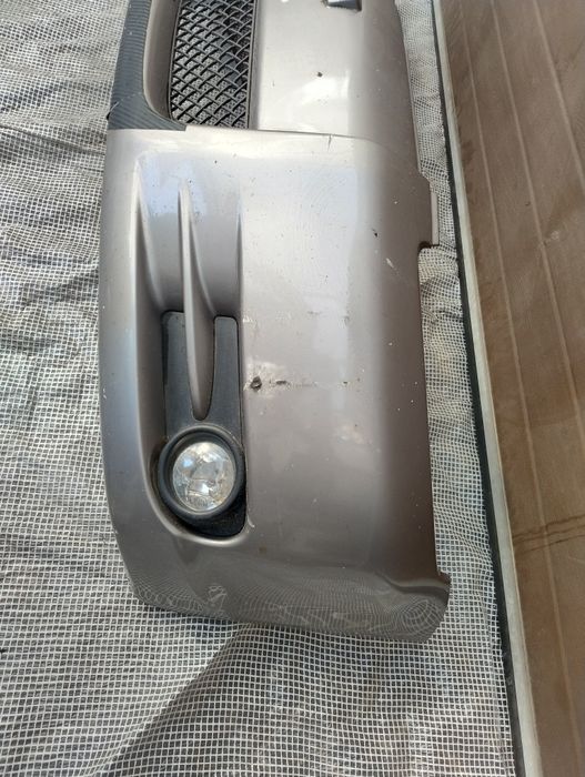 Zderzak przód Toyota Yaris 1 TS Sport 99-03 oryginał wysyłka komplet
