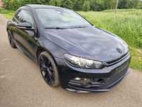 Volkswagen Scirocco VW Scirocco 1.4 Tsi R line Akaprovic Dynaaudio xenon
