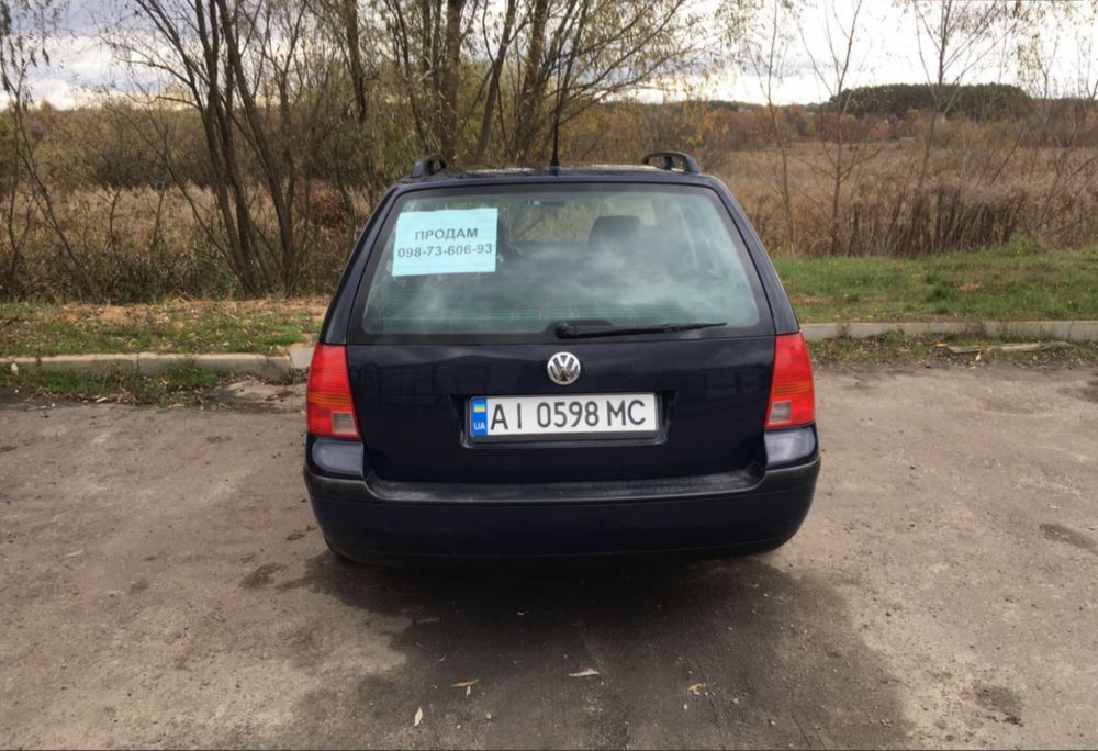 Продам  golf універсал