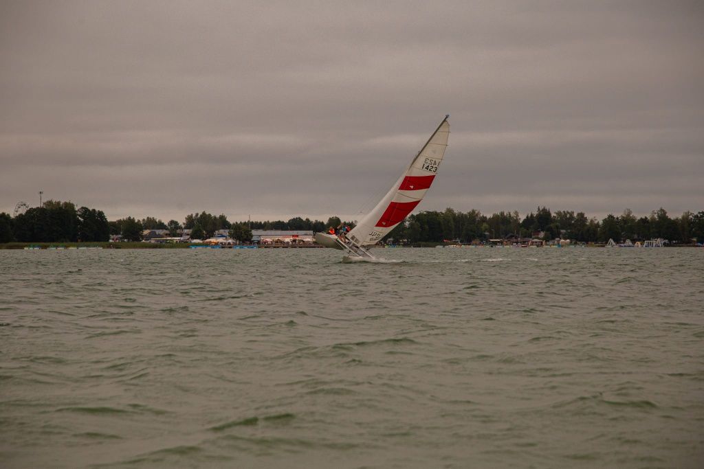 Katamaran TOPCAT K1 Spitfaier