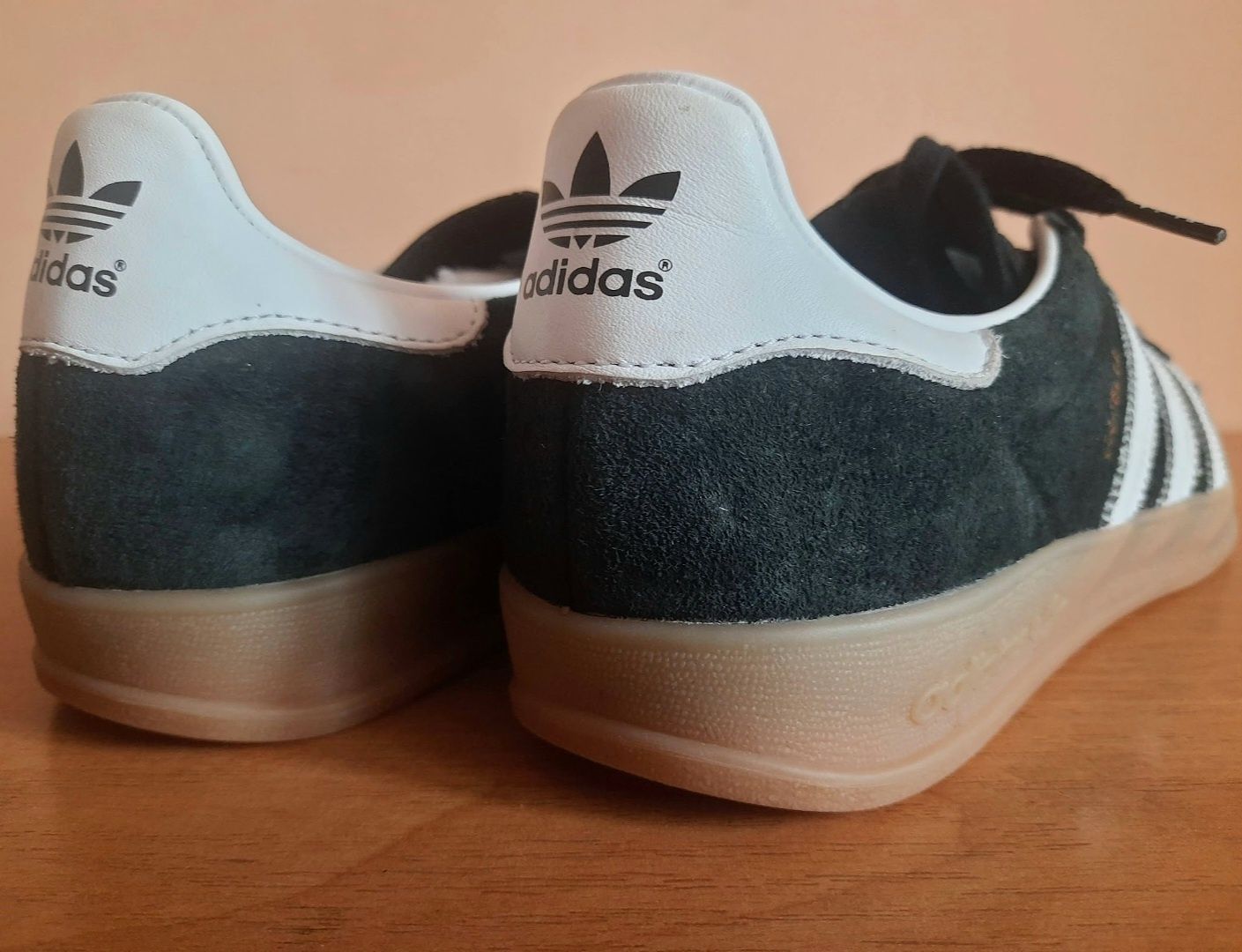 Кросівки adidas Originals Gazelle Indoor. Розмір 39