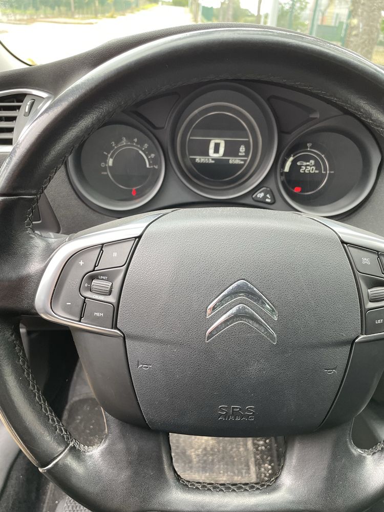 vendo citroen c4